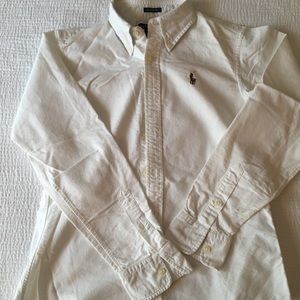 Women’s Ralph Lauren button shirt